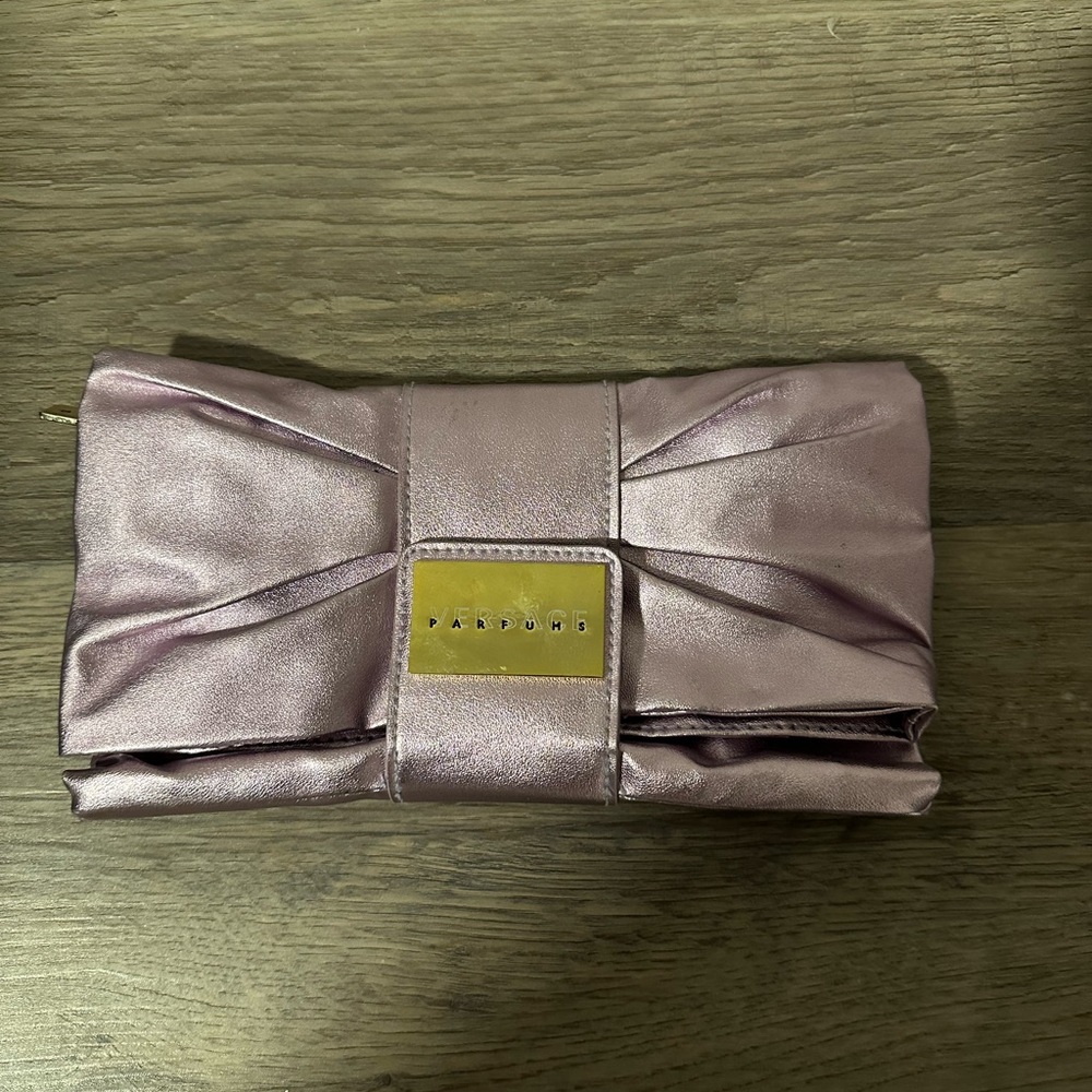 Versace Parfums Clutch